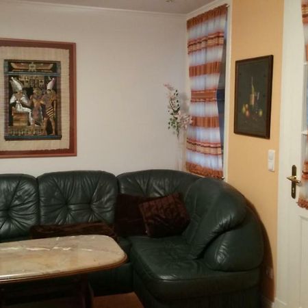 An Der Seebruecke Boltenhagen  Εξωτερικό φωτογραφία