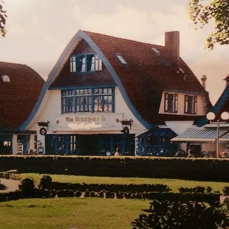 An Der Seebruecke Boltenhagen  Εξωτερικό φωτογραφία