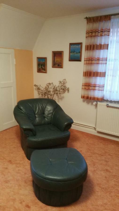 An Der Seebruecke Boltenhagen  Εξωτερικό φωτογραφία