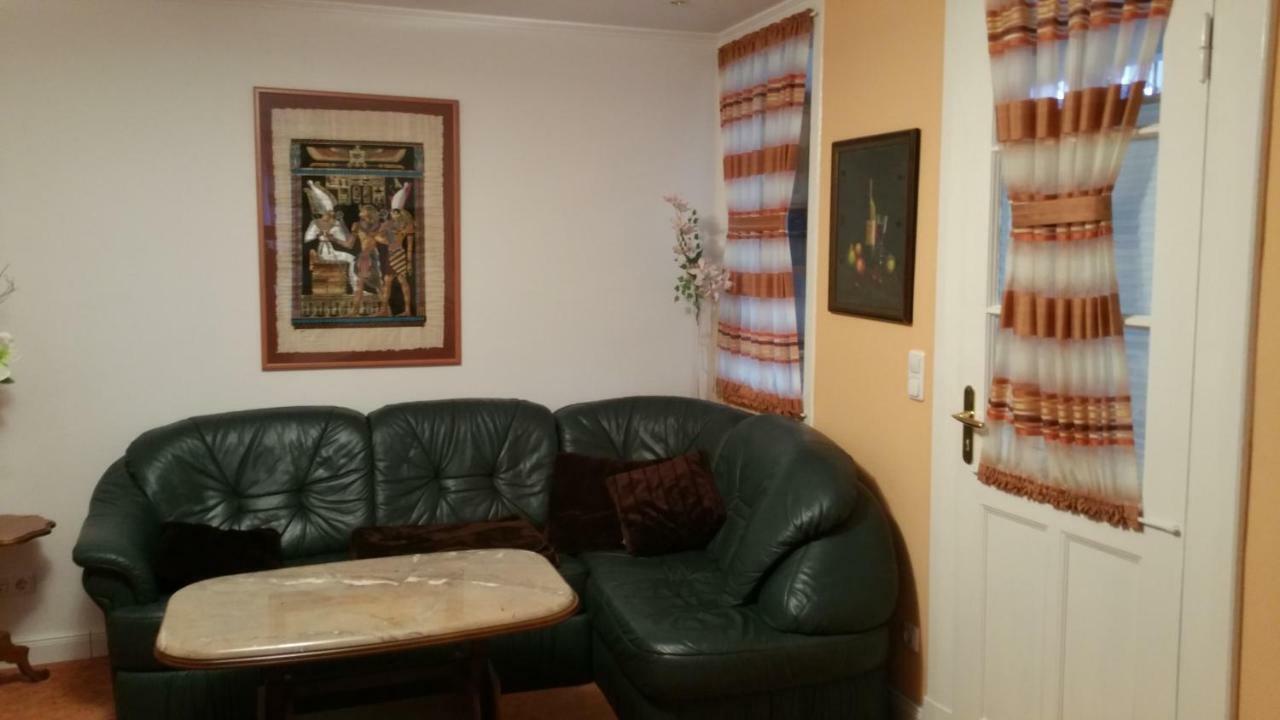 An Der Seebruecke Boltenhagen  Εξωτερικό φωτογραφία